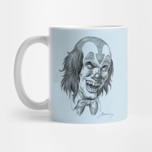 Evil Clown Mug